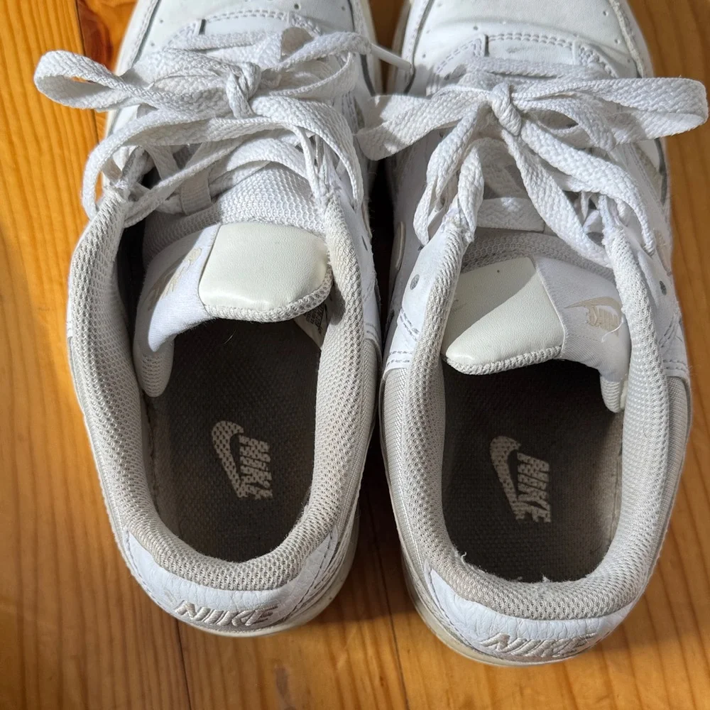 Bundle 2 Listings for $20 Nike Classic White Sneakers - Picture 2 of 9